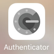 2段階認証アプリGoogle Authenticator
