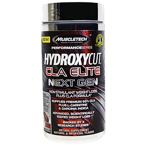 Hydroxycut CLA Elite Next Gen